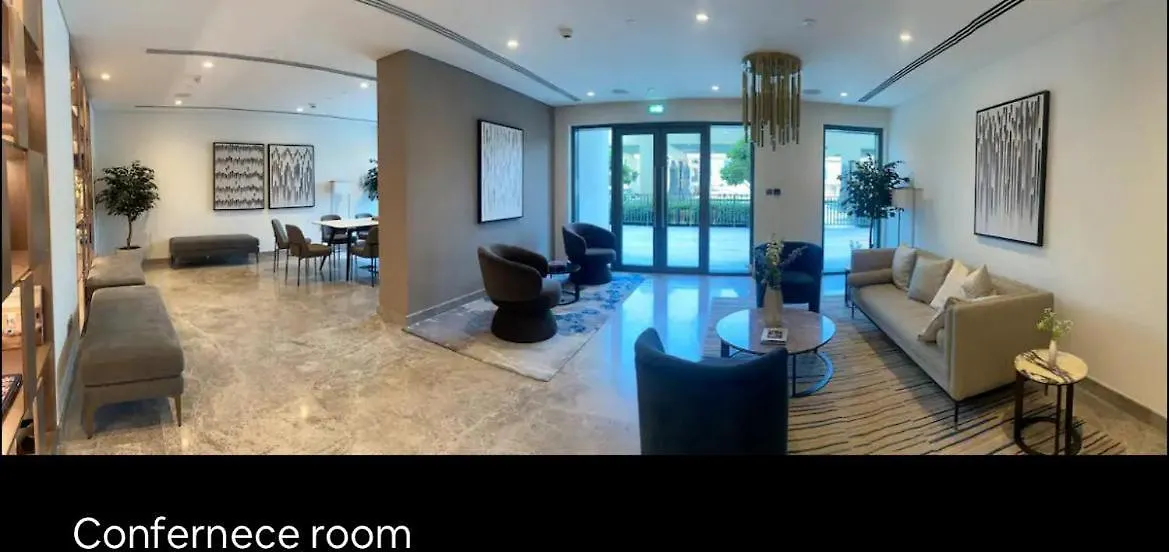 Burj Khalifa Dancing Fountain View Apartment Dubai United Arab Emirates