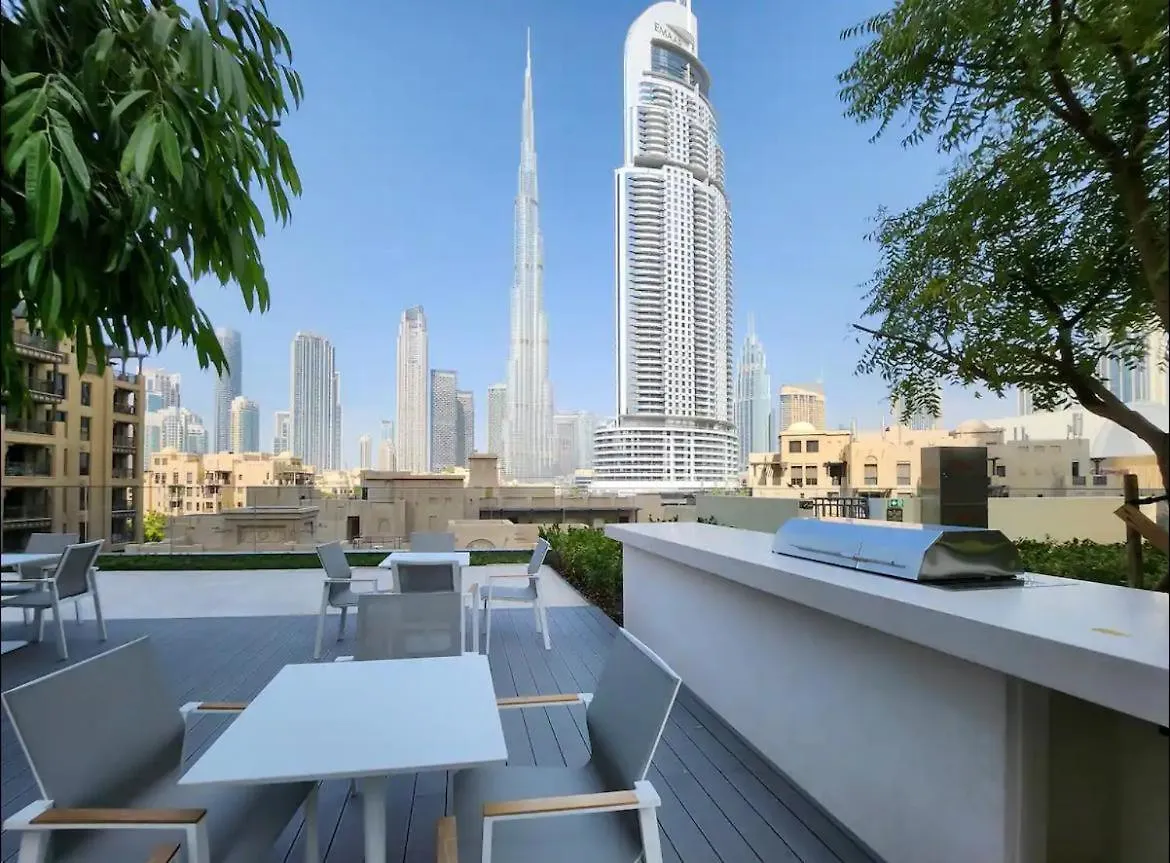 Burj Khalifa Dancing Fountain View Apartment Dubai 0*,  United Arab Emirates