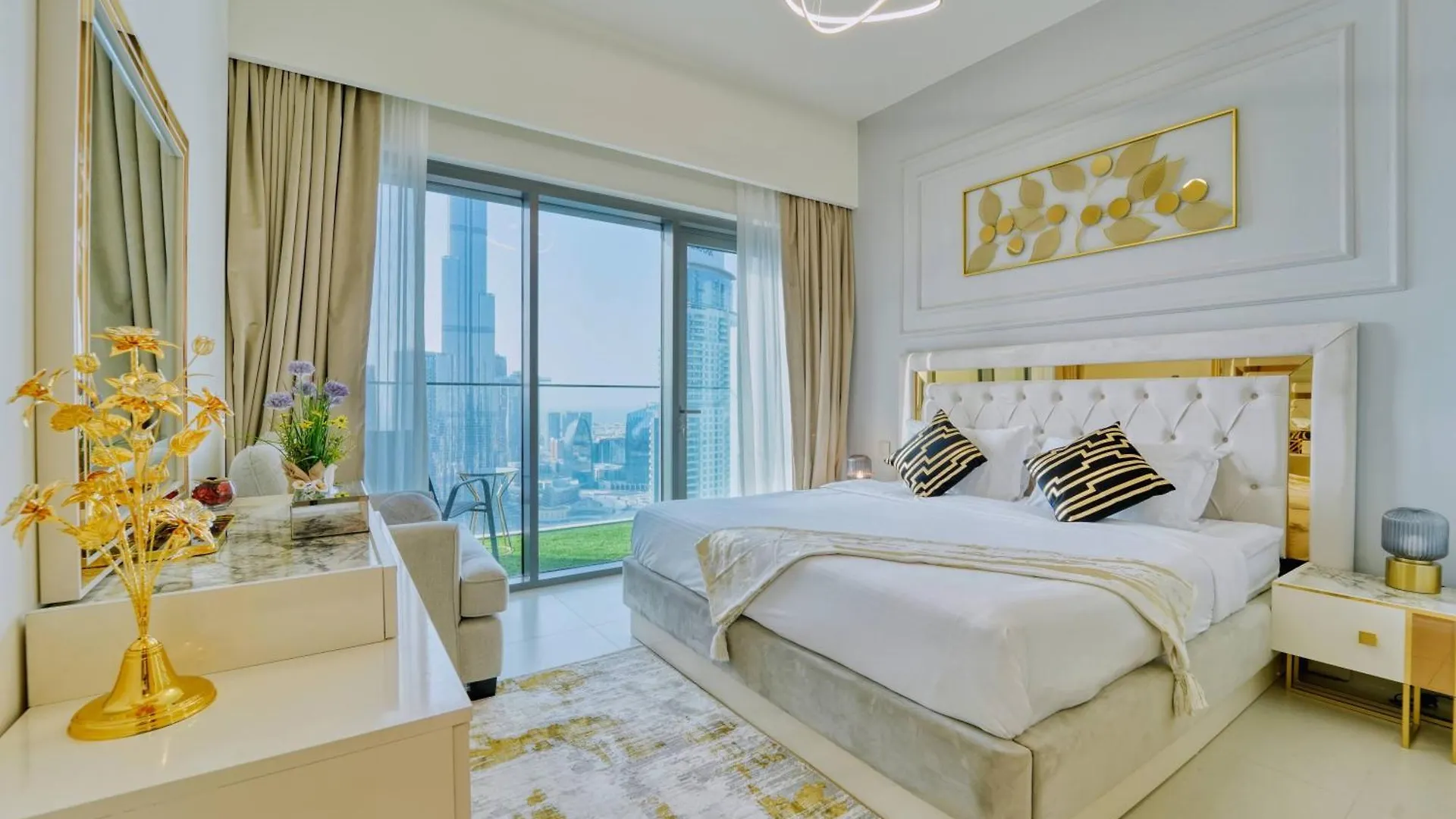 Burj Khalifa Dancing Fountain View Apartment Dubai 0*,  United Arab Emirates